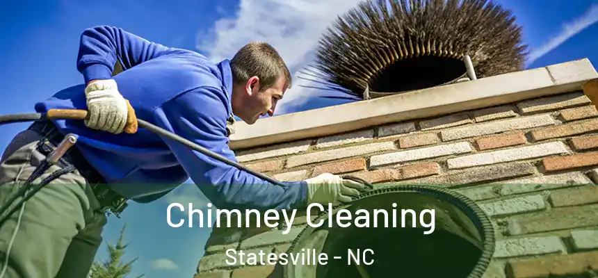 Chimney Cleaning Statesville - NC