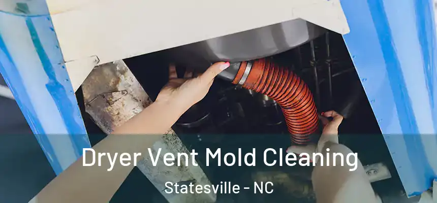  Dryer Vent Mold Cleaning Statesville - NC
