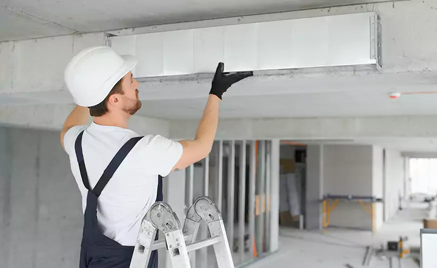 Air Duct Installation Statesville