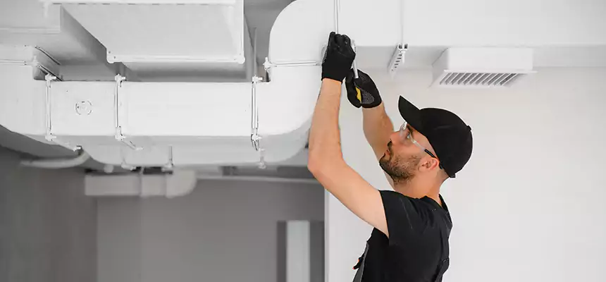 Our Air Duct Cleaning Services in Statesville, NC