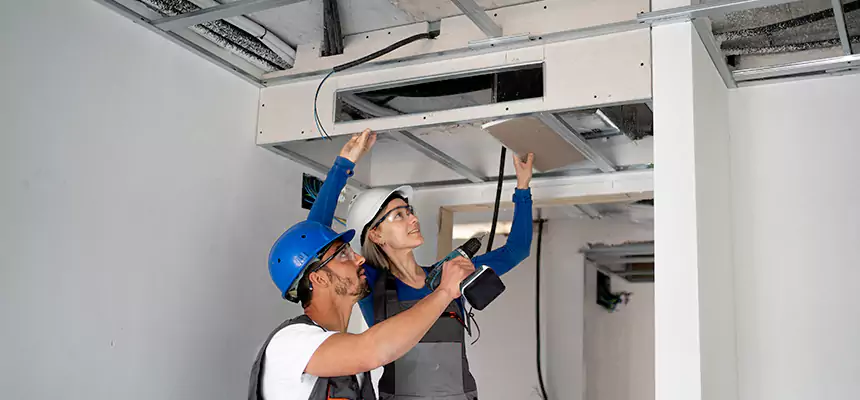 Our Air Duct Leak Repair Services in Statesville, NC
