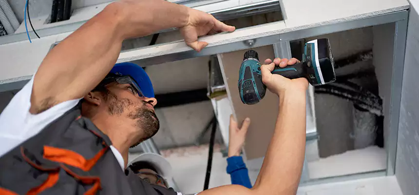 Our Apartment Air Duct Cleaning Services in Statesville, NC