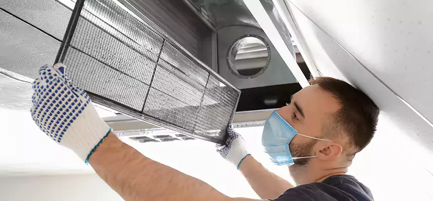 Diagnostic HVAC Coil & Blower Cleaning in Statesville