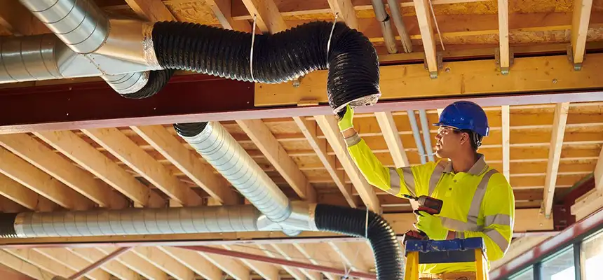 Replacing a Dryer Hose in Statesville, NC