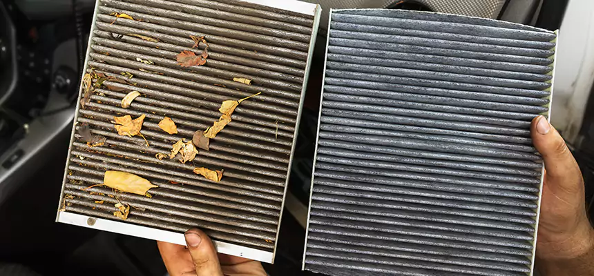 Our Dryer Vent Lint Filter Cleaning Services in Statesville, NC