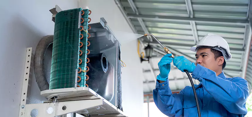 Our Energy-Efficient HVAC Cleaning Services in Statesville, NC