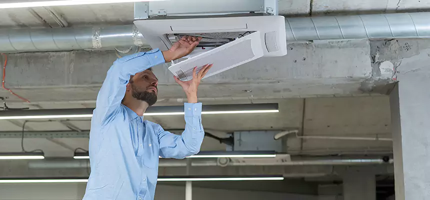 Our Energy Recovery Ventilation Cleaning Services in Statesville, NC