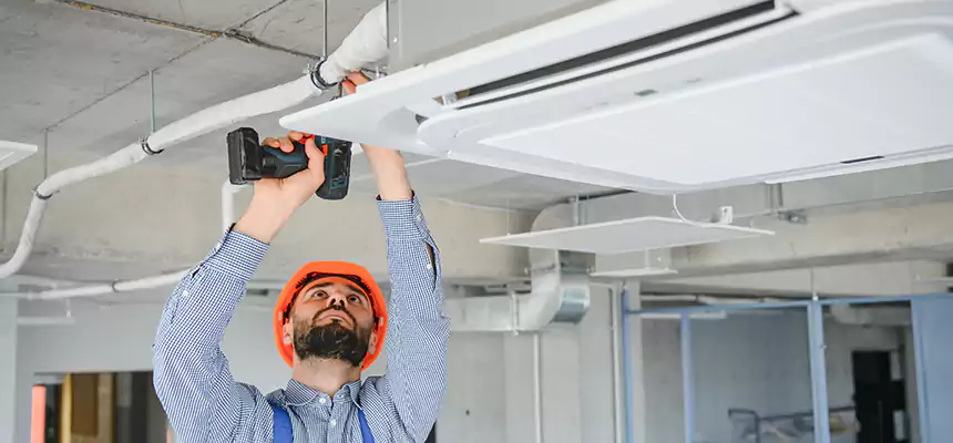 Eco‑Friendly Coil & Plenum Deep Cleaning in Statesville