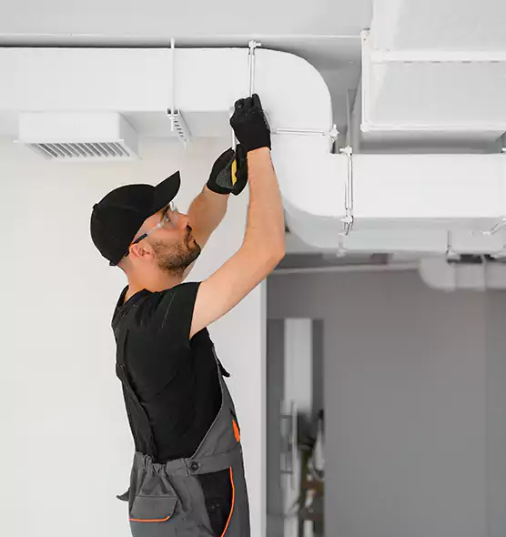 Professional Air Duct And Dryer Vent Cleaning in Statesville, NC