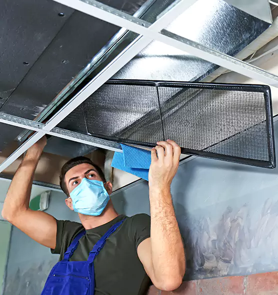 About Air Duct Bacteria Removal in Statesville