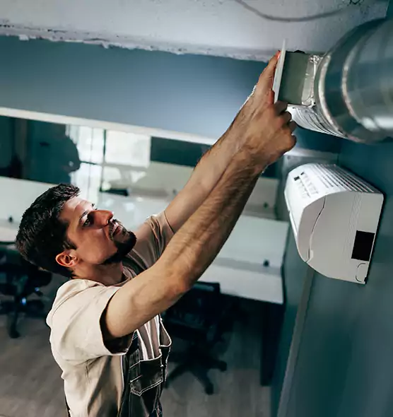 Advanced Air Duct UV Sanitization in Statesville, NC