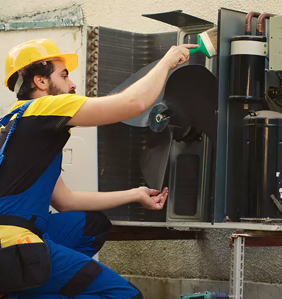 Professional Air Duct Washing Service in Statesville, NC