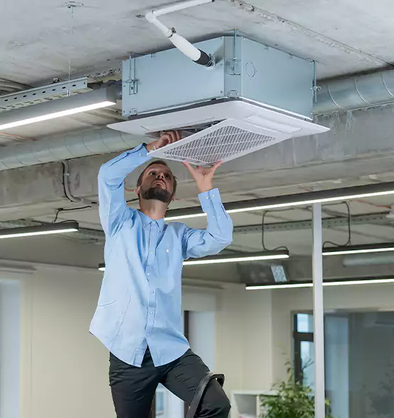 Expert Commercial Air Duct Cleaning in Statesville, NC