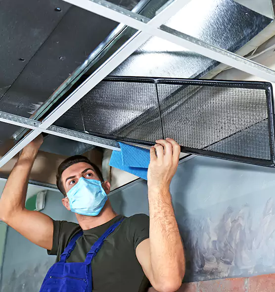 Professional Home Ventilation Cleaning in Statesville, NC