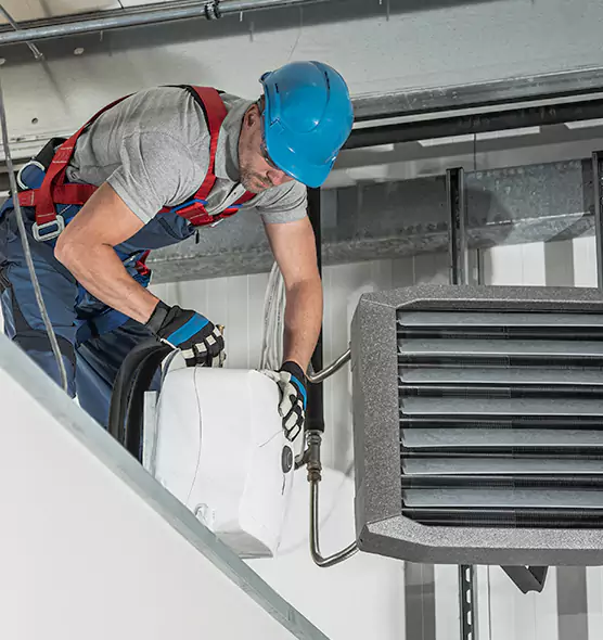 About HVAC Mold Remediation Service in Statesville, NC