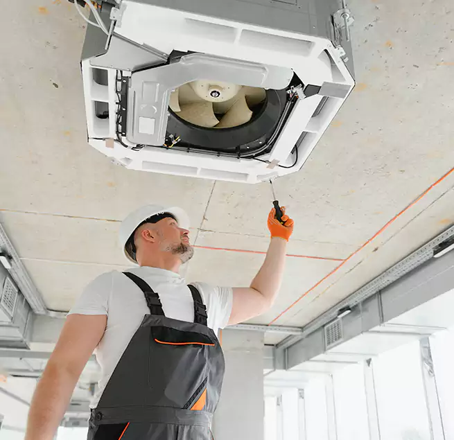 Why Homeowners Businesses Trust Us in Statesville, NC