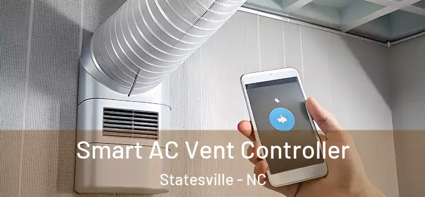  Smart AC Vent Controller Statesville - NC